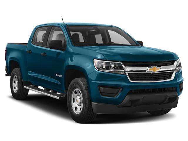 2020 CHEVROLET Colorado