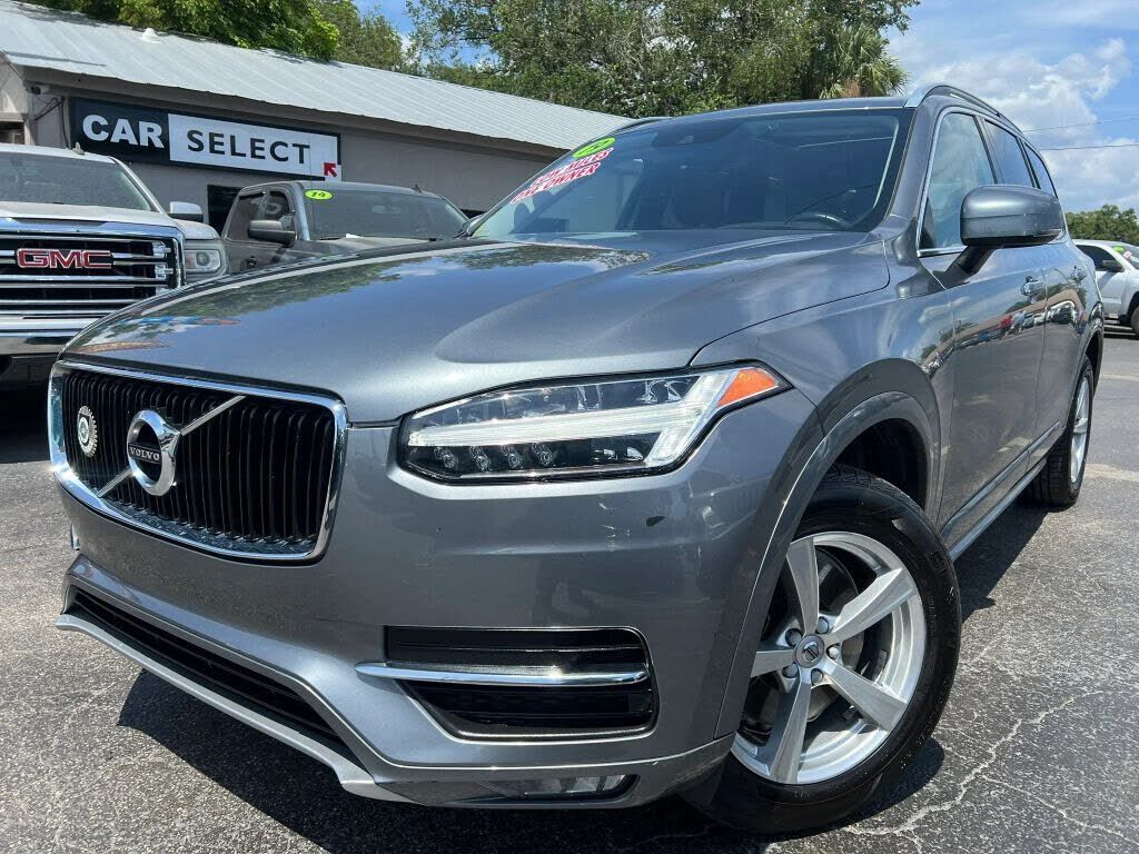 2019 VOLVO XC90