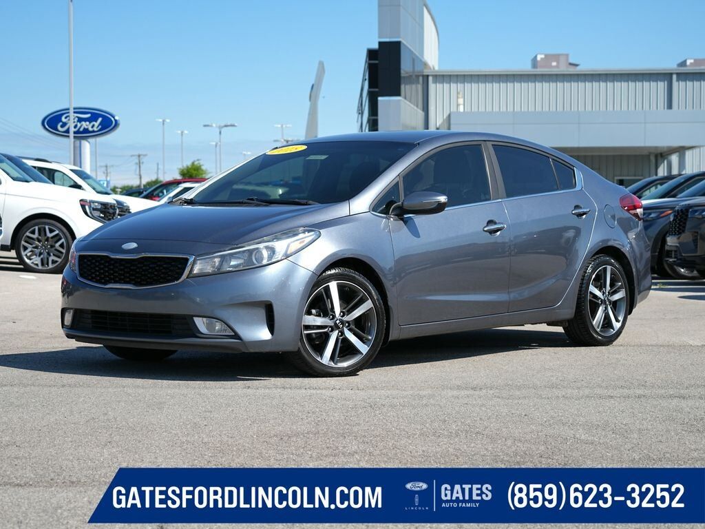 2018 KIA Forte