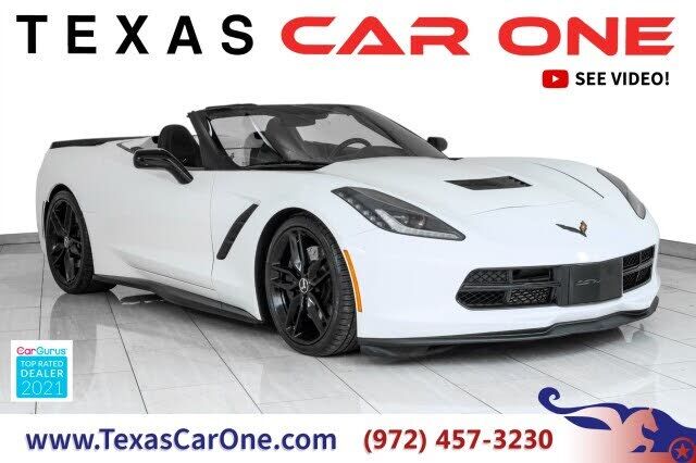 2014 CHEVROLET Corvette