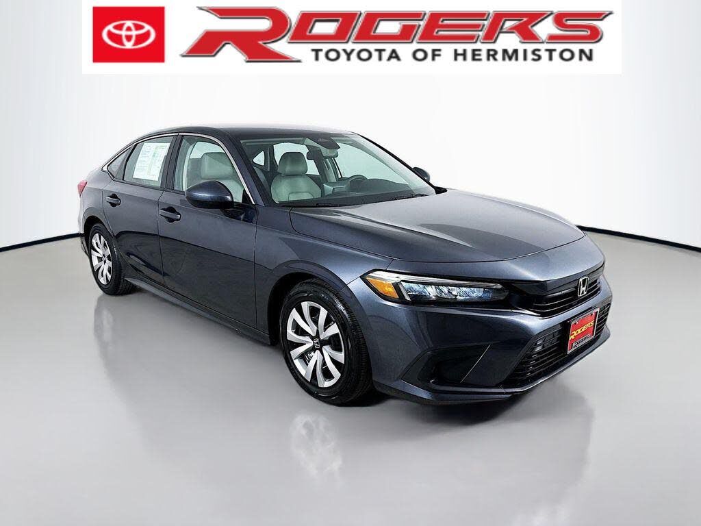 2022 HONDA Civic