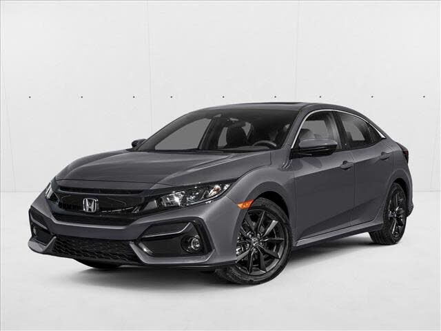 2021 HONDA Civic