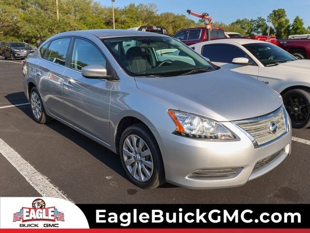 2014 NISSAN Sentra
