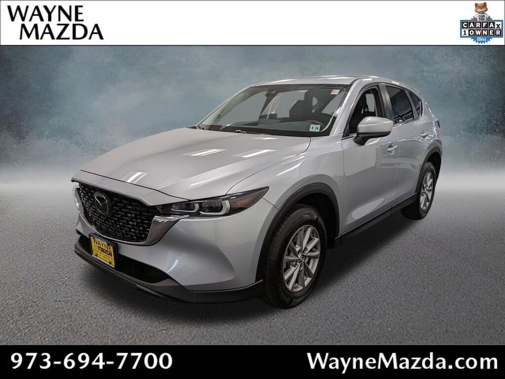 2023 MAZDA CX-5