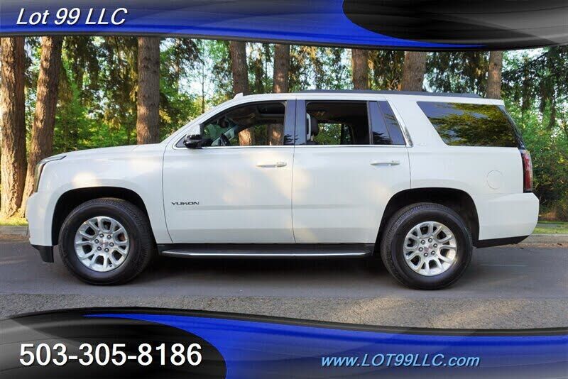 2016 GMC Yukon