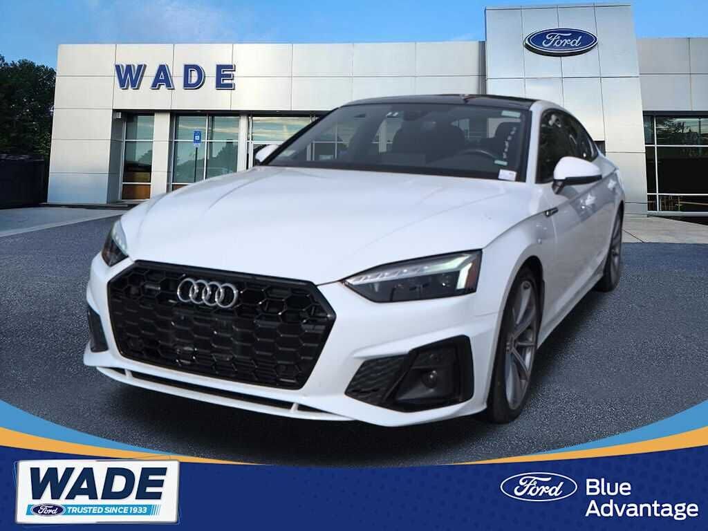 2025 AUDI A5