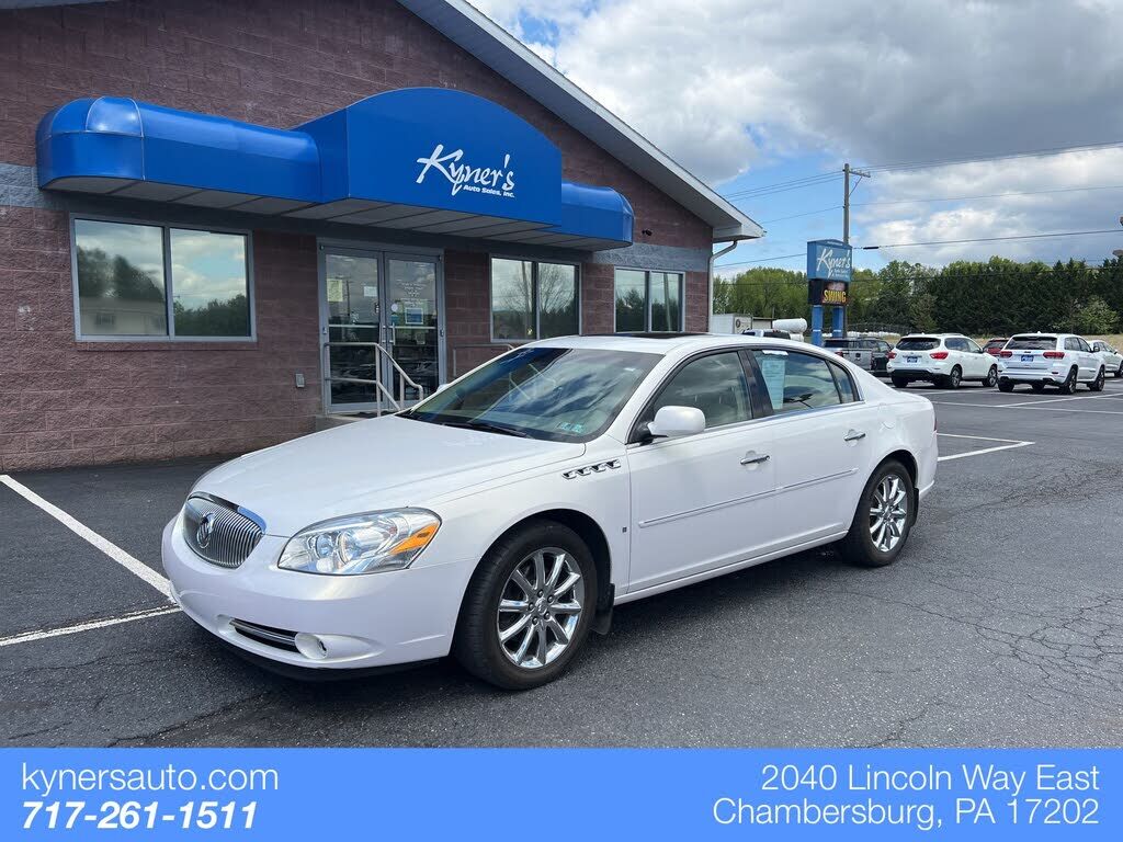 2006 BUICK Lucerne