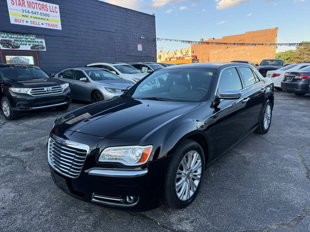 2014 CHRYSLER 300