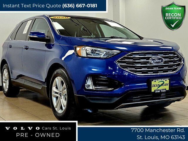 2020 FORD Edge