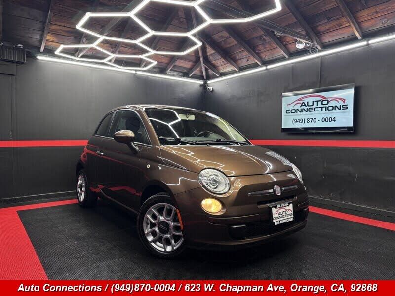 2013 FIAT 500