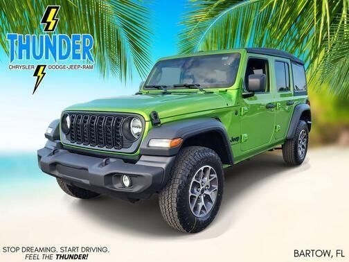 2026 JEEP Wrangler