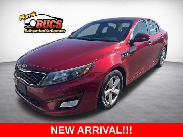 2014 KIA Optima