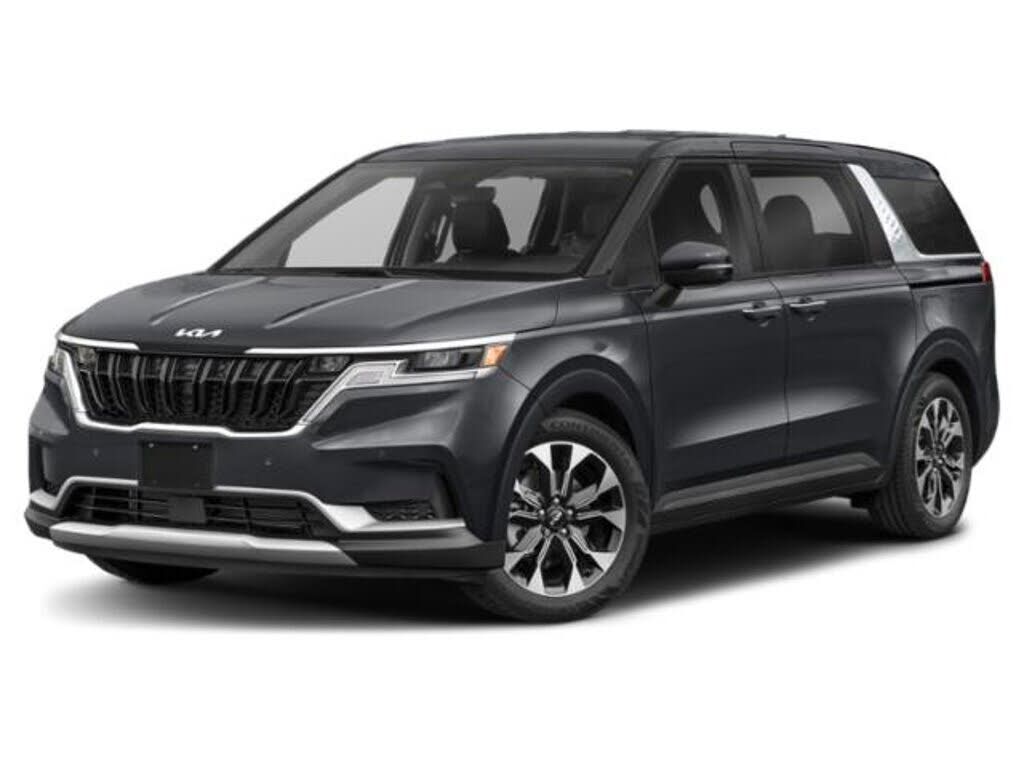 2024 KIA Carnival