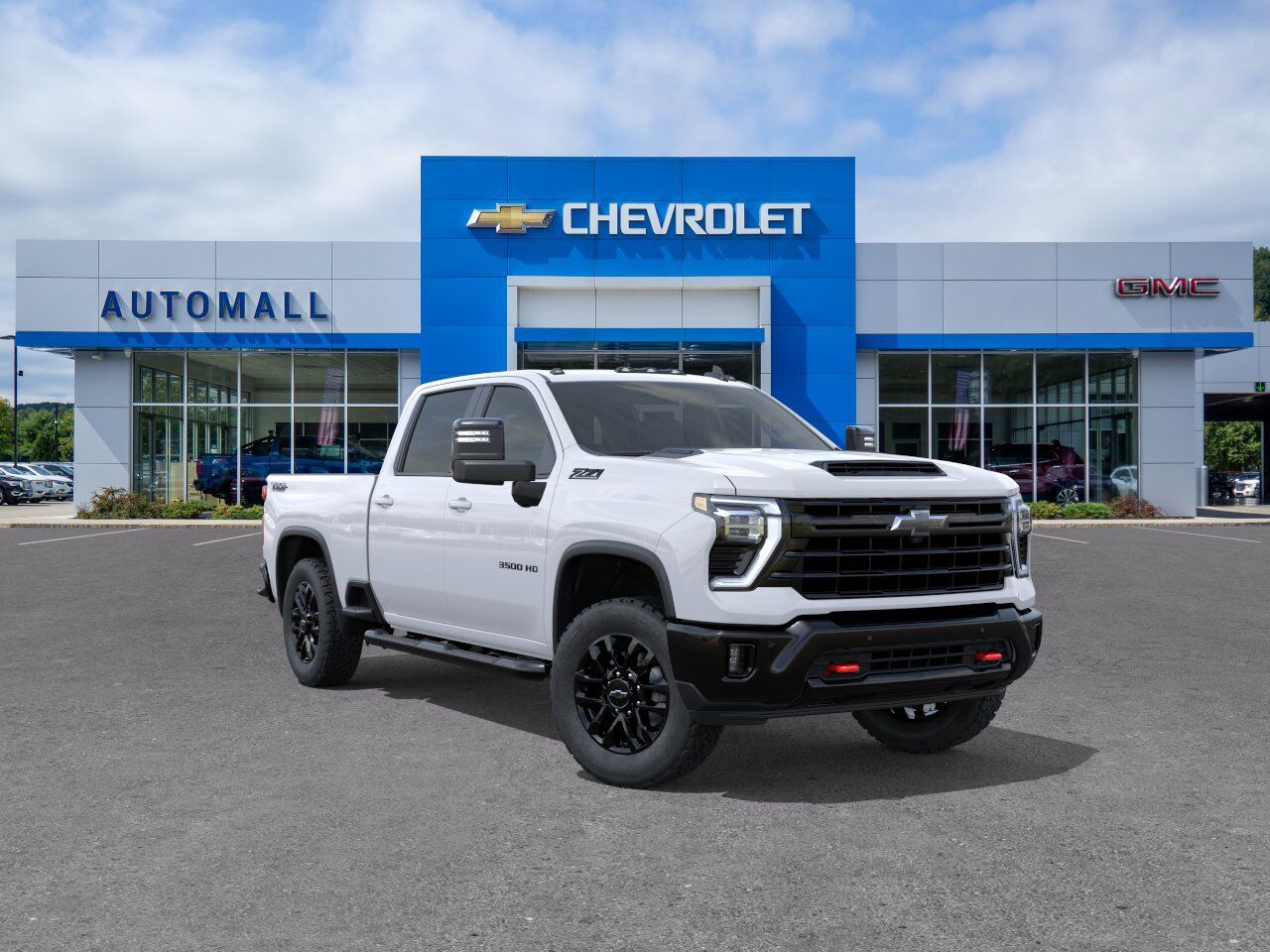 2026 CHEVROLET Silverado HD