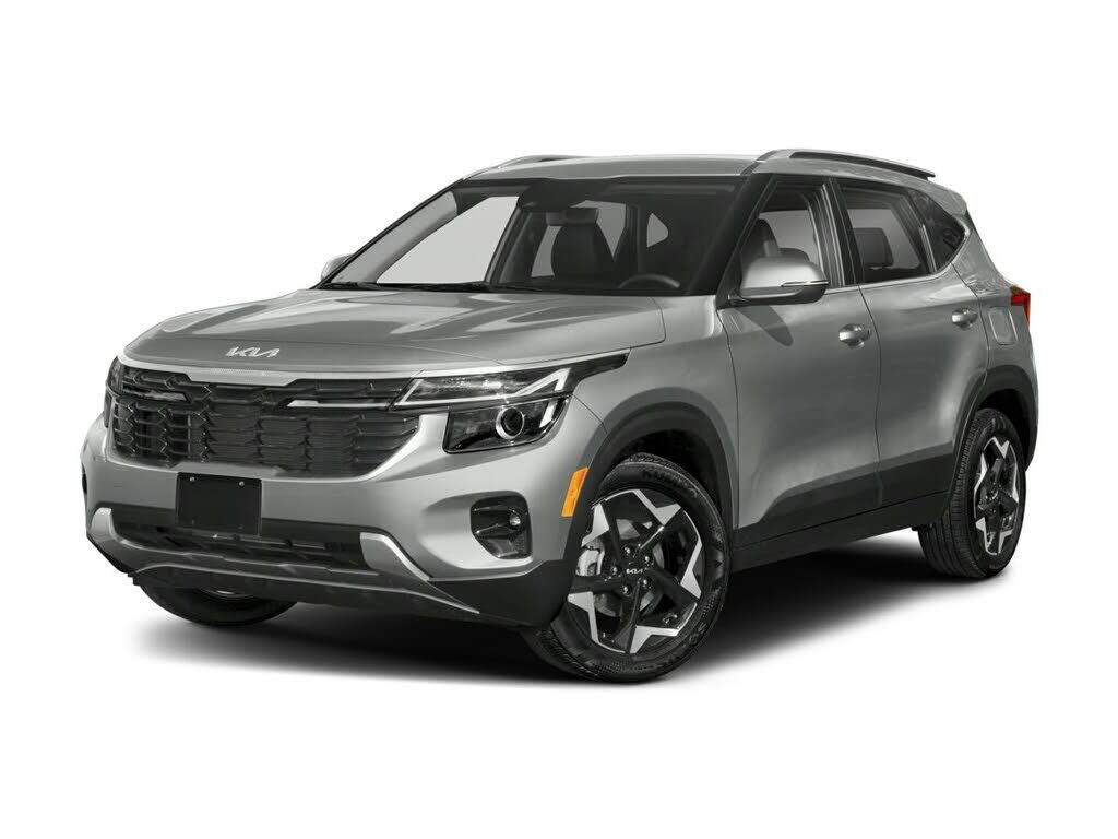 2025 KIA Seltos