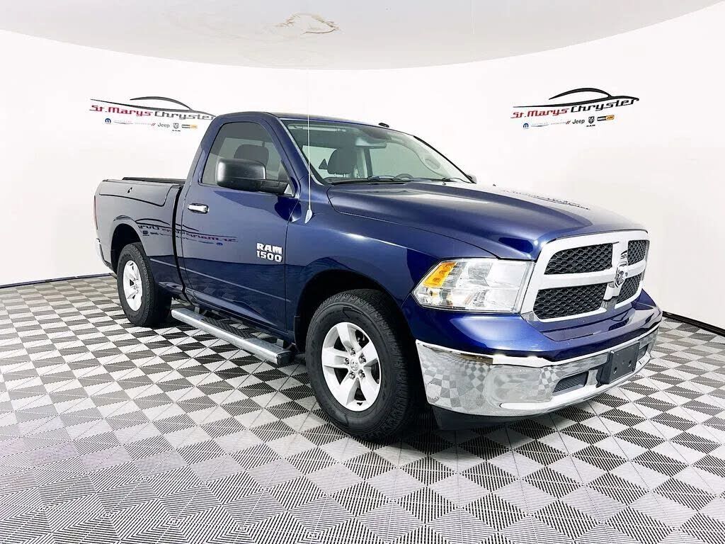 2013 RAM 1500