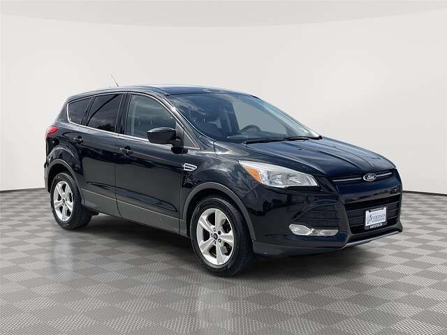 2016 FORD Escape