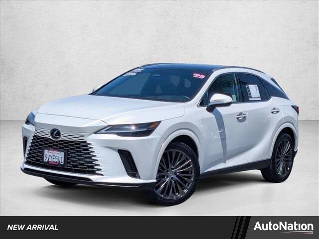 2025 LEXUS RX