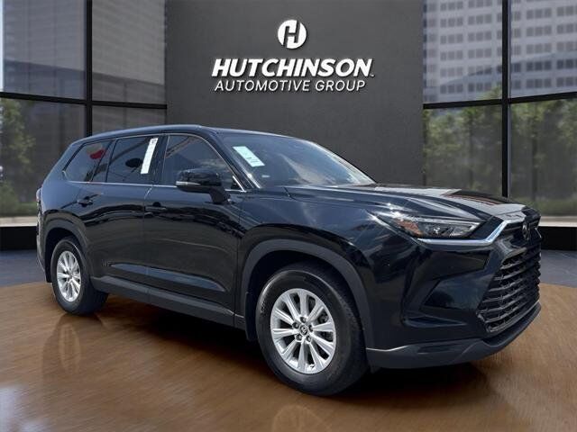 2024 TOYOTA Grand Highlander