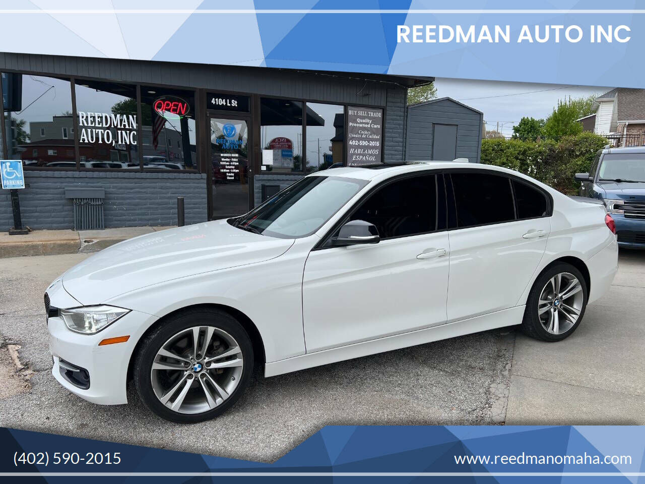 2014 BMW 3 Series