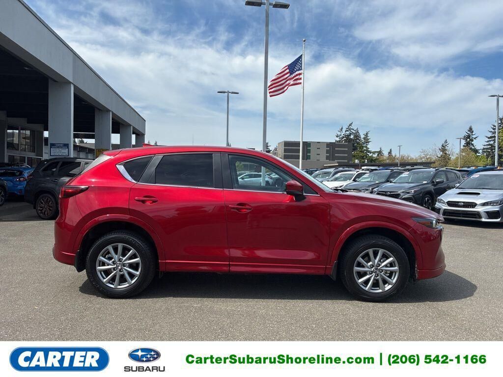2024 MAZDA CX-5
