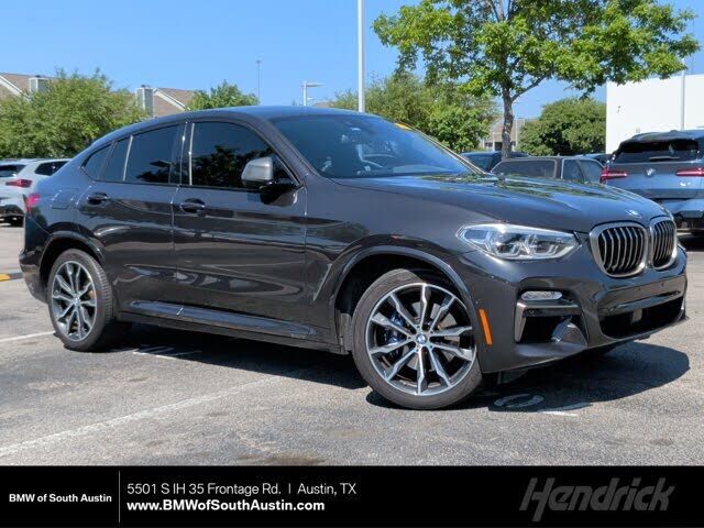 2019 BMW X4