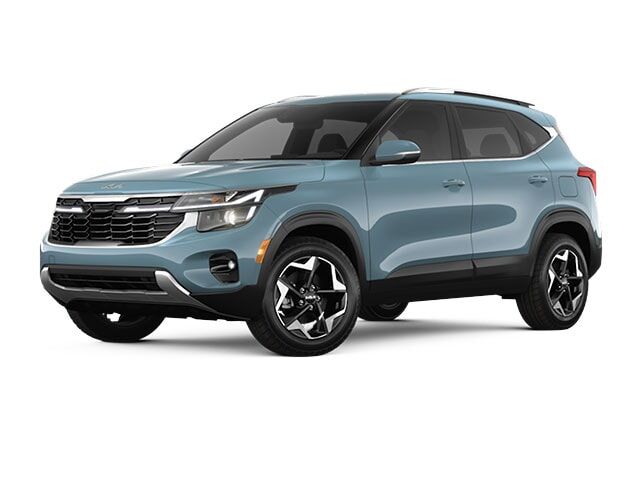 2026 KIA Seltos
