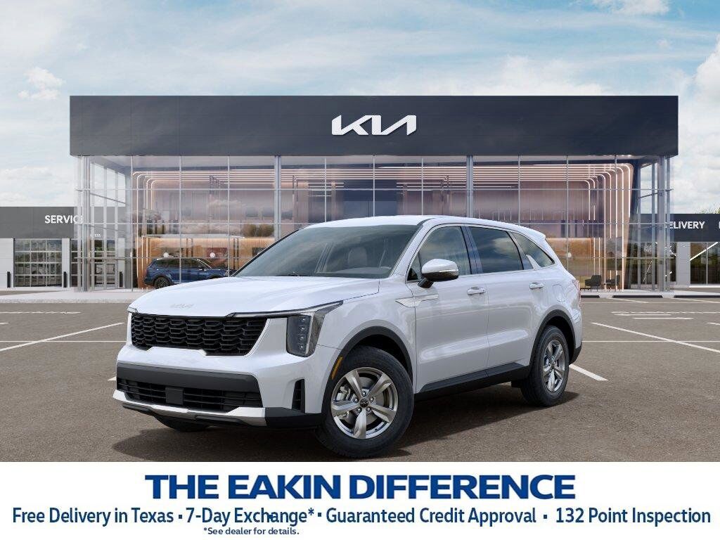 2026 KIA Sorento