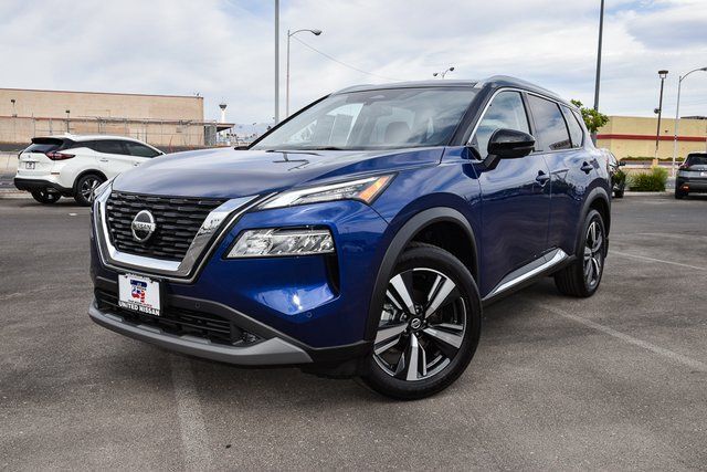 2022 NISSAN Rogue