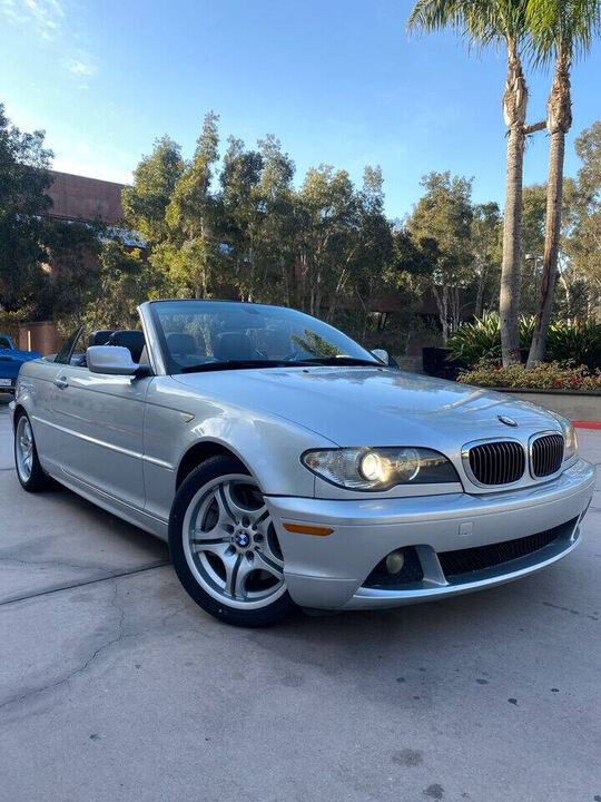 2004 BMW 3 Series