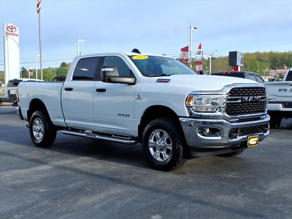 2023 RAM 2500