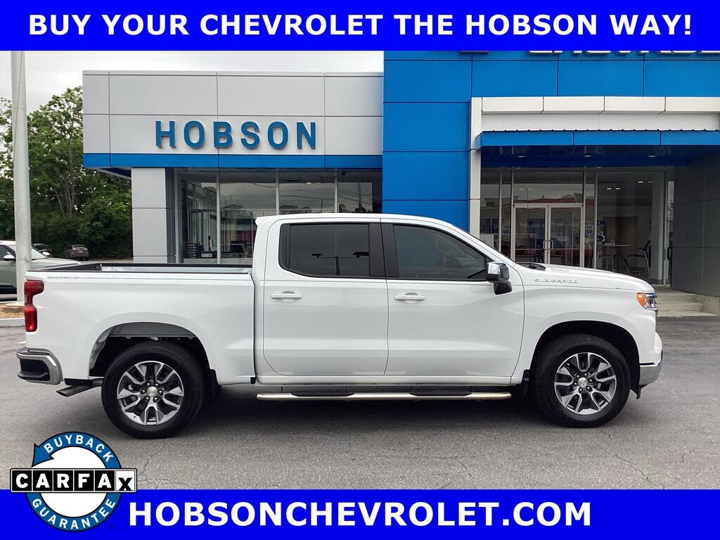 2026 CHEVROLET Silverado