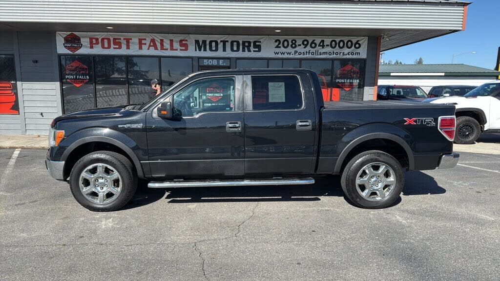 2013 FORD F-150
