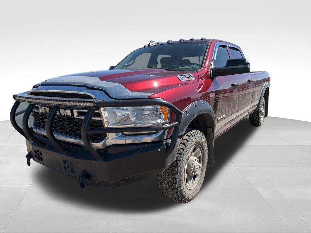 2020 RAM 2500