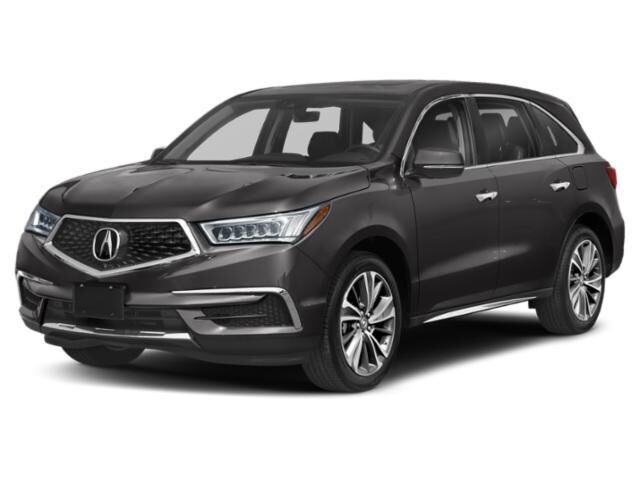 2020 ACURA MDX