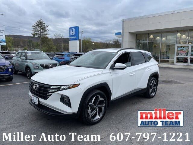 2023 HYUNDAI Tucson