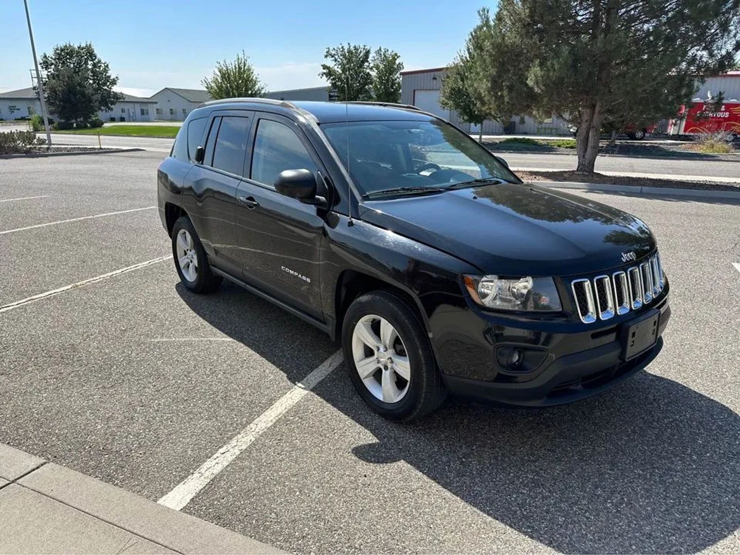 2016 JEEP Compass