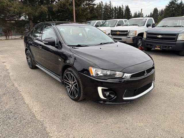 2016 MITSUBISHI Lancer