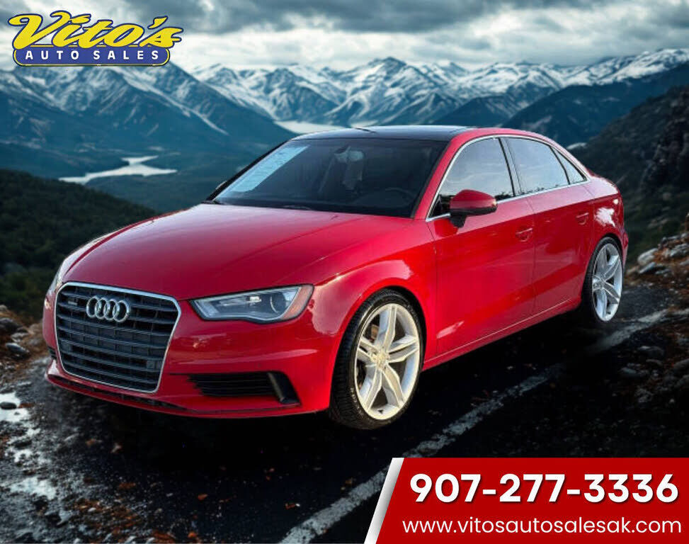 2015 AUDI A3