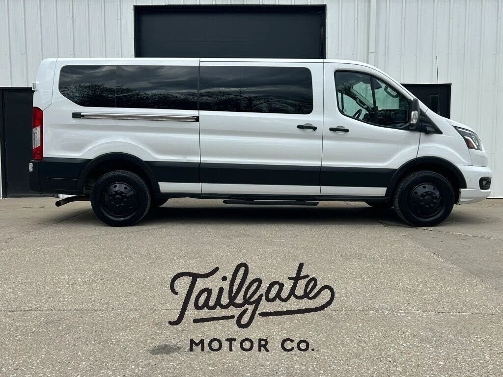 2023 FORD Transit