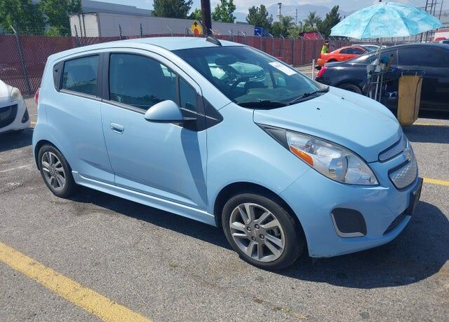 2016 CHEVROLET Spark