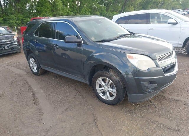 2013 CHEVROLET Equinox