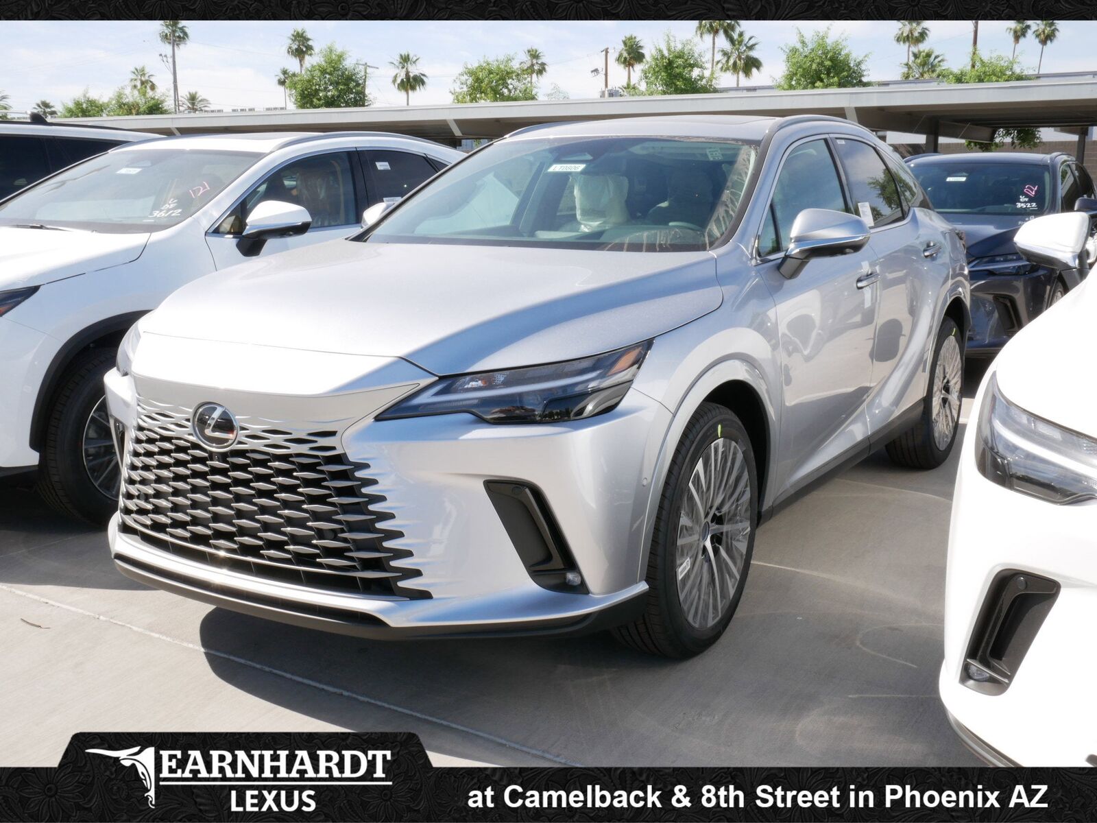 2026 LEXUS RX