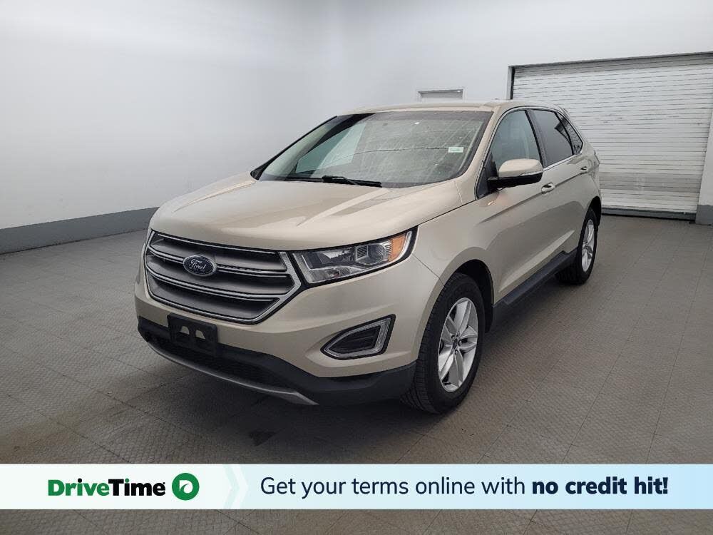 2018 FORD Edge
