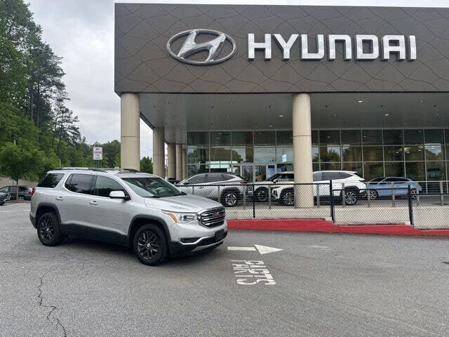 2019 GMC Acadia