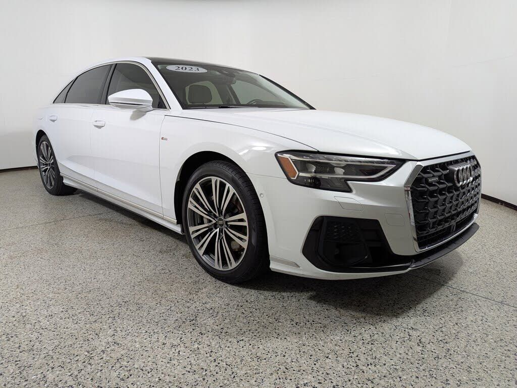 2023 AUDI A8 L