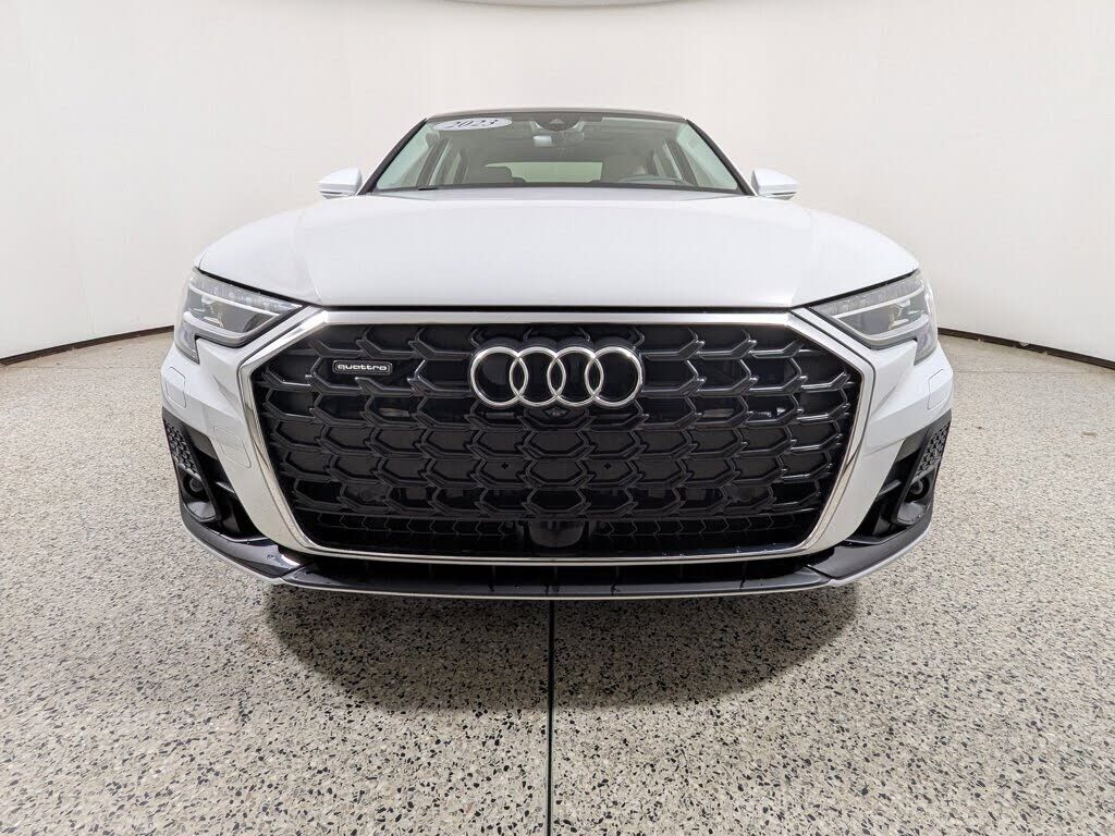 2023 Audi A8 L