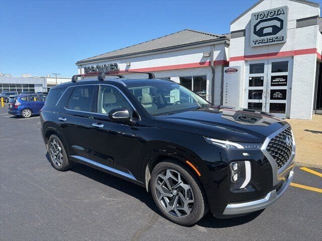 2021 HYUNDAI Palisade