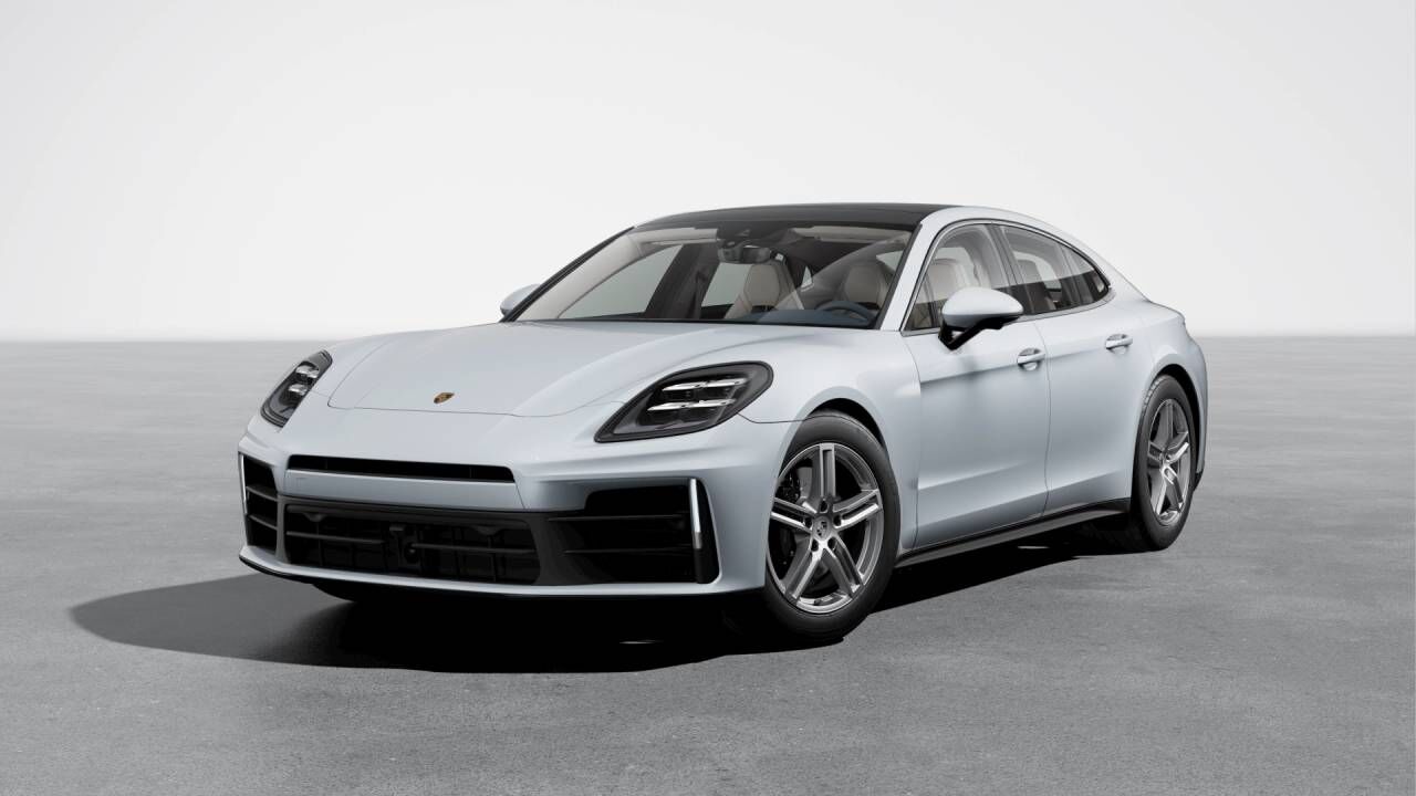 2025 PORSCHE Panamera