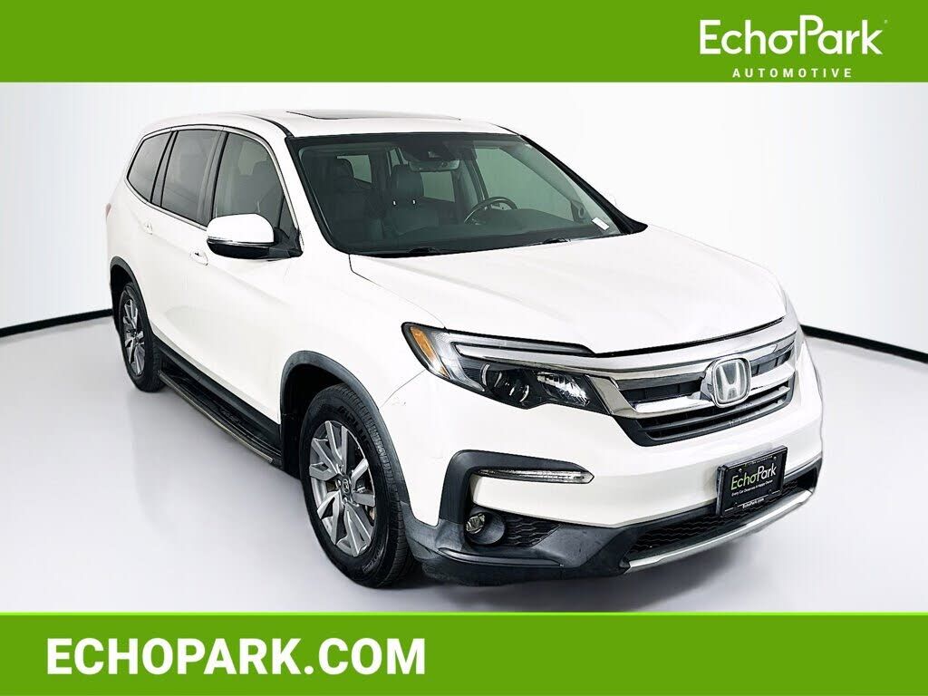 2019 HONDA Pilot